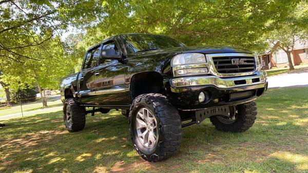 GMC Sierra Monster Truck for Sale - (SC)